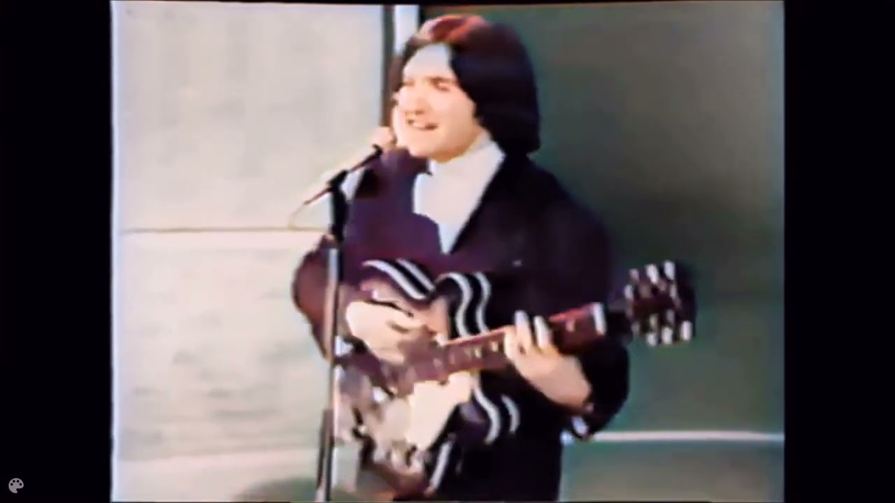 The Kinks - I'm a lover not a fighter