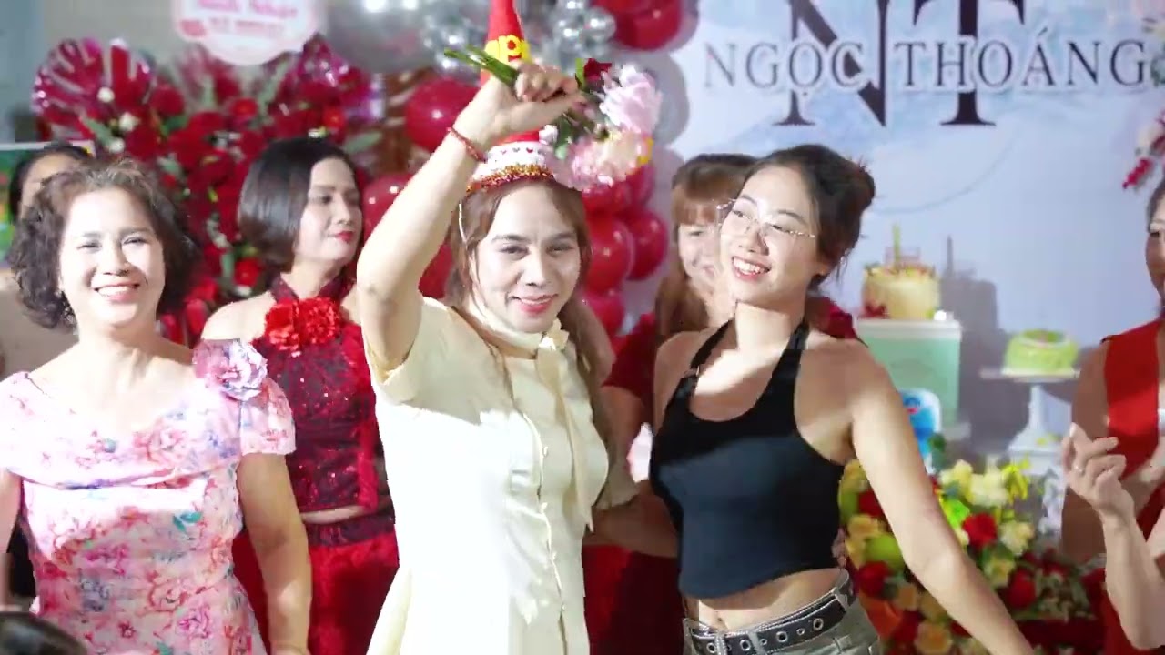 Sinh nhật Mr.Thoáng 2025