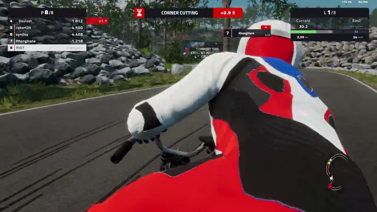Motorbike Evolution 2024 Free steam game