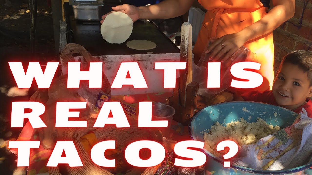 What is Real Tacos all about?