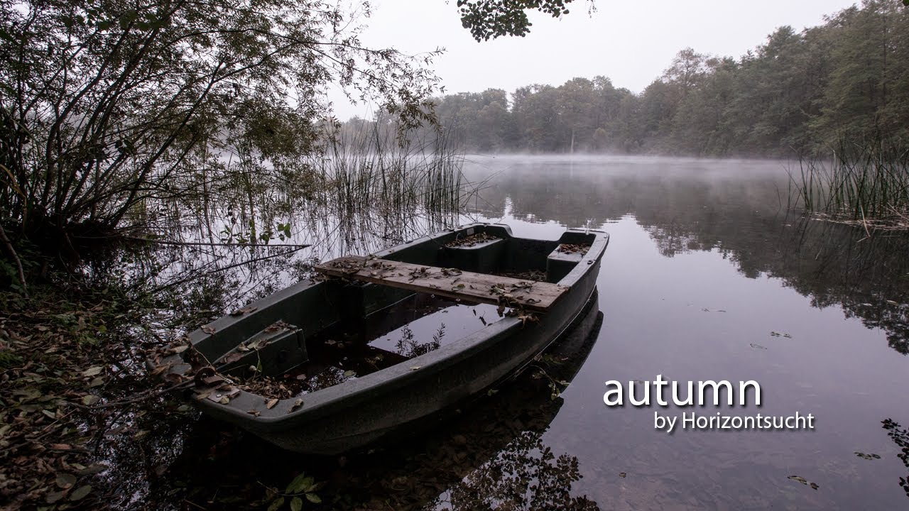 Flycam 5000 test with Canon EOS 5D Mark ii - autumn impressions