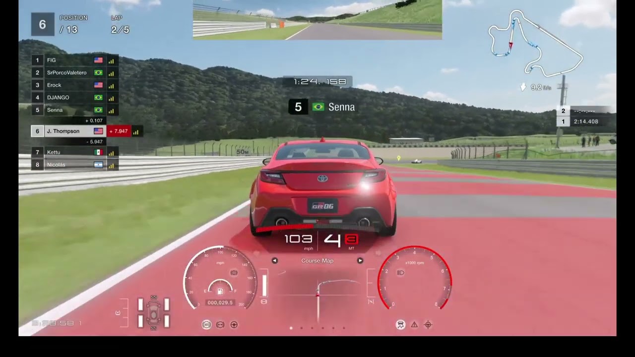 Gran Turismo 7 Daily Race A - 4/20/2025
