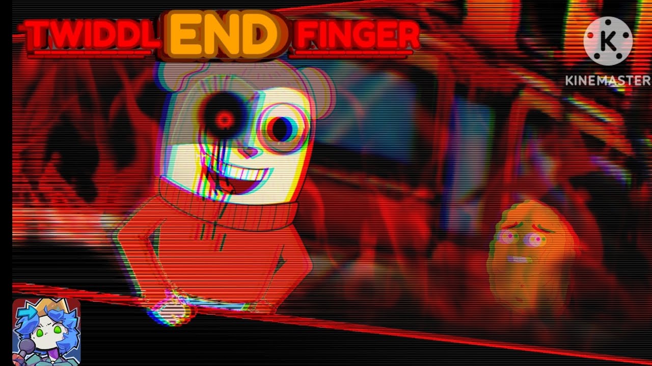 [KB] TwiddlENDFinger - High Effort - Funky Maker Mobile