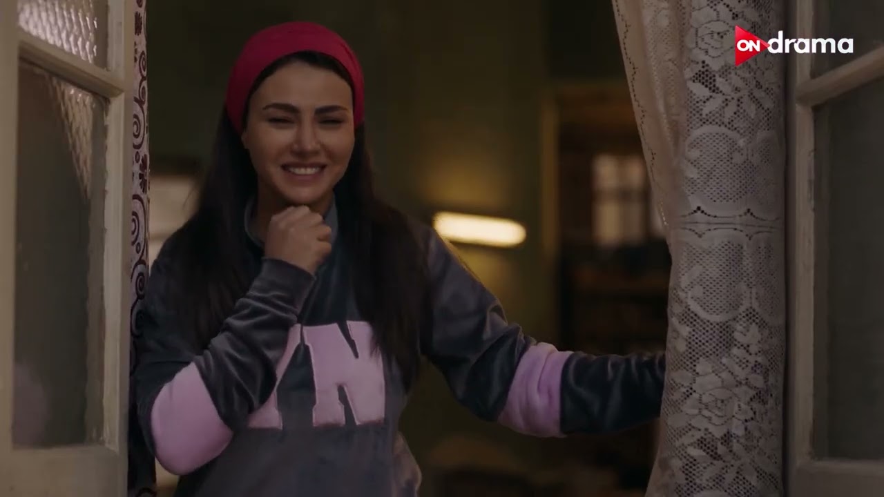 الحلقة العاشرة | ‏عرب دافع عن حنان قدام الحارة كلها💪🏻❤️#حق_عرب