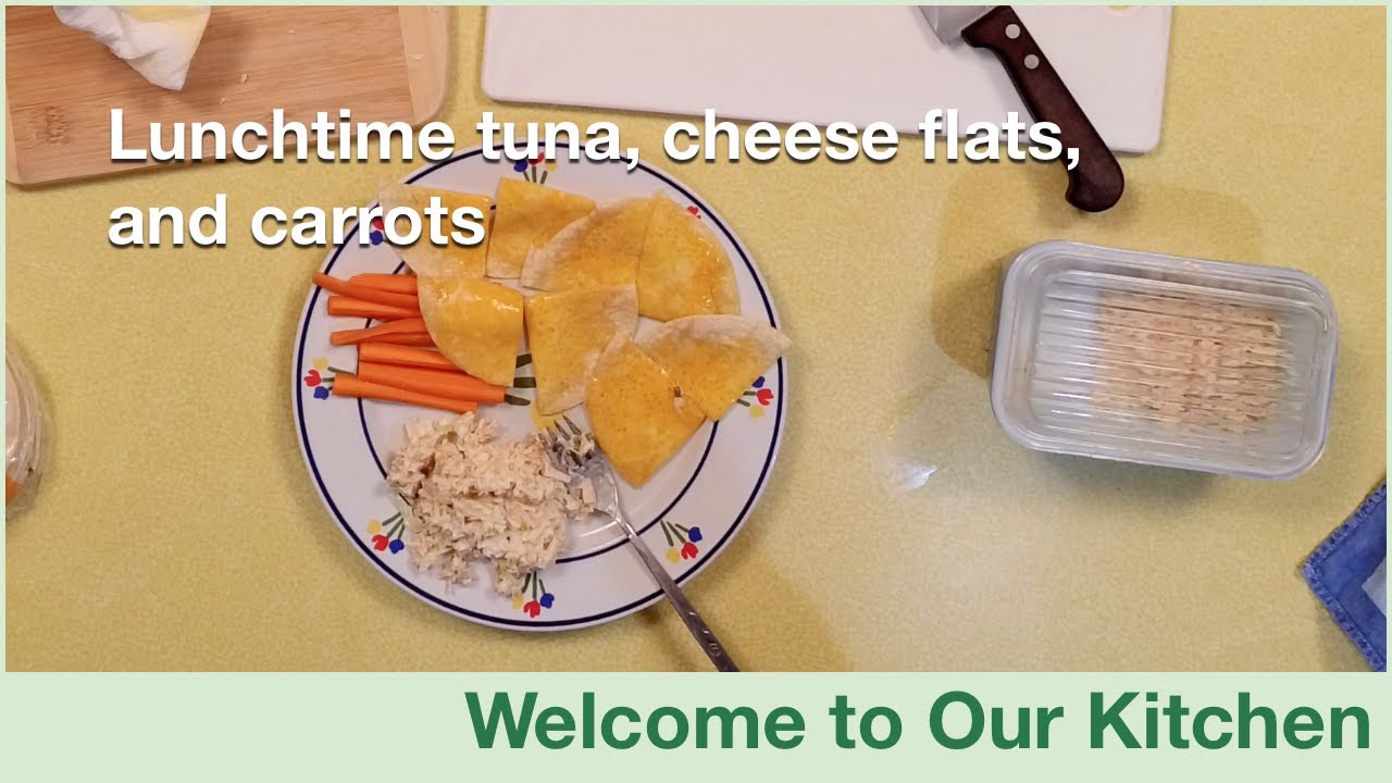 Lunchtime Tuna +