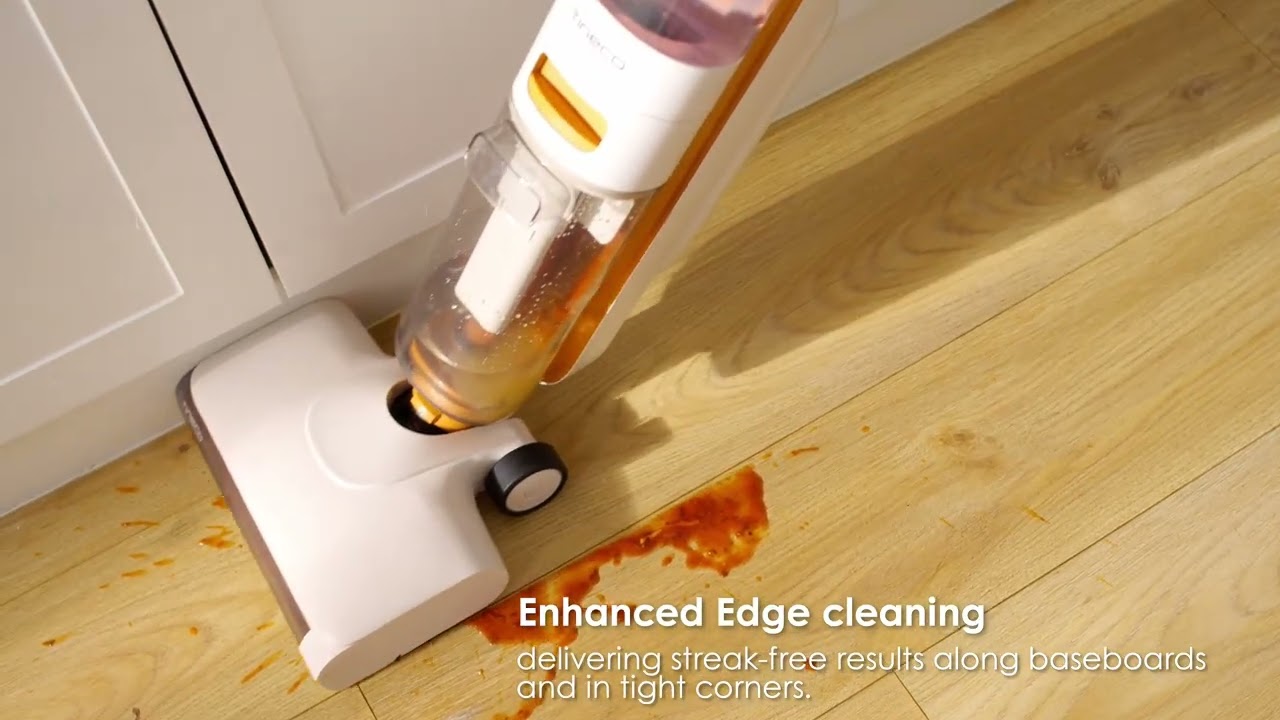 Meet Tineco iFloor Y2| EN