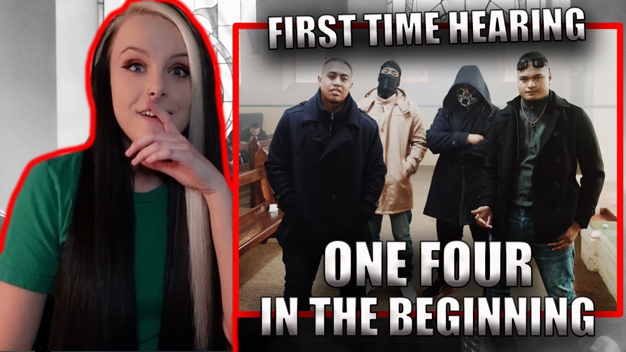American First Time Reacting to Australian Drill | In The Beginning - ONEFOUR (Official Music Video)