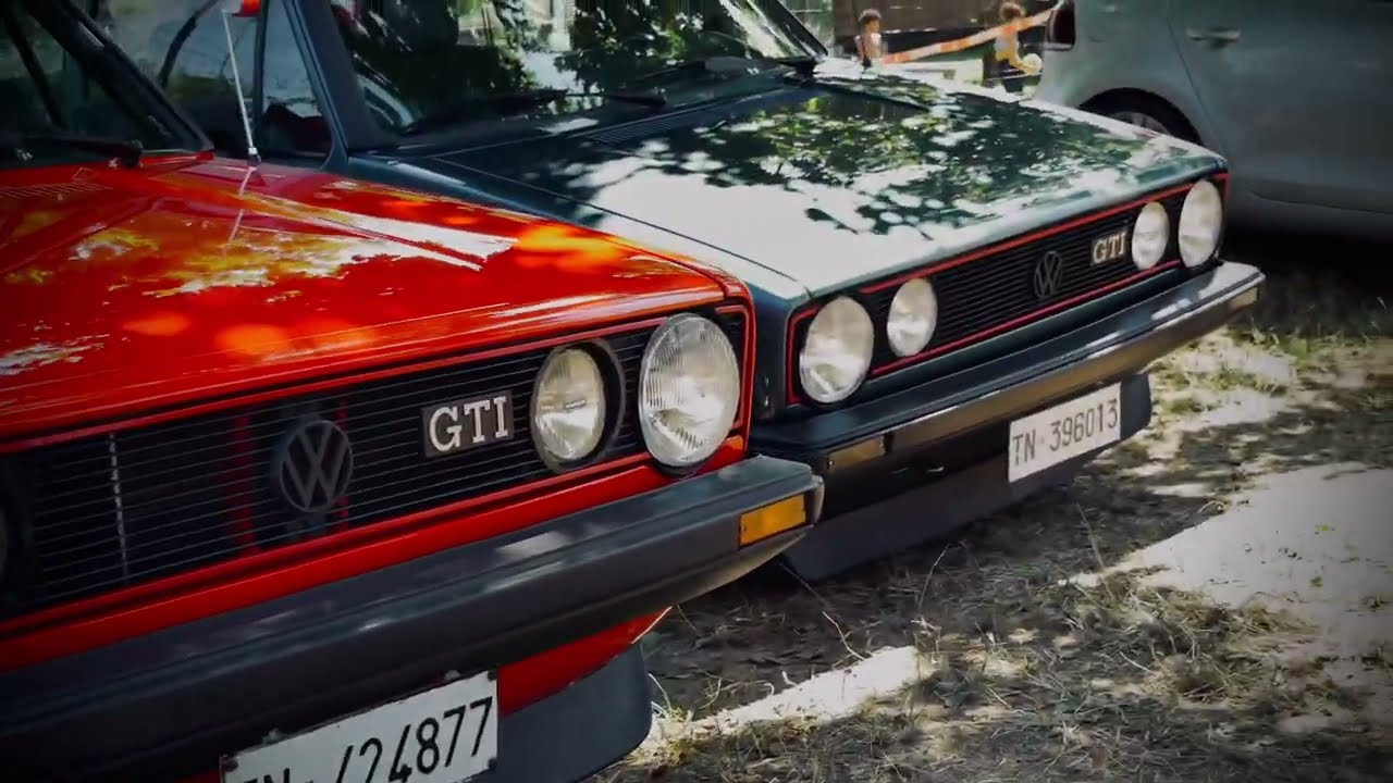 RADUNO VW GOLF PASSION 30/07/2022(trailer)