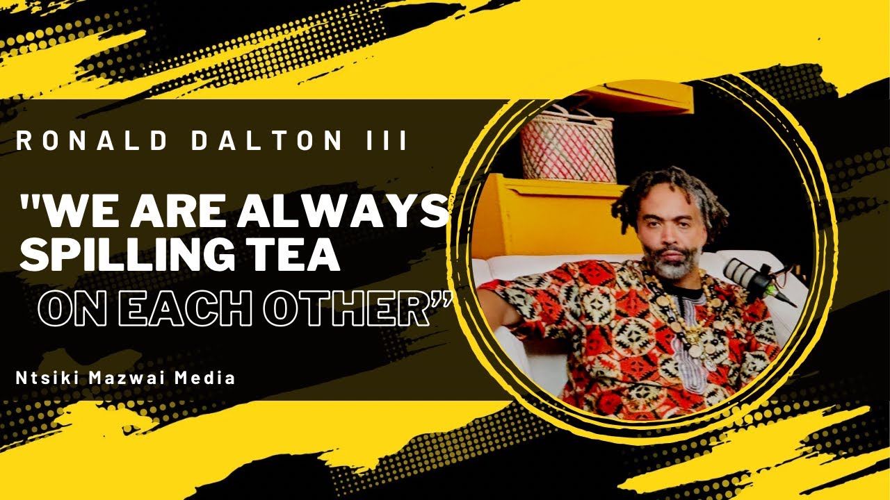 MOYA EP 26 | RON DALTON III | CONTROVERSY | CENSORSHIP IN SA | KYRIE IRVINGS | IDENTITY