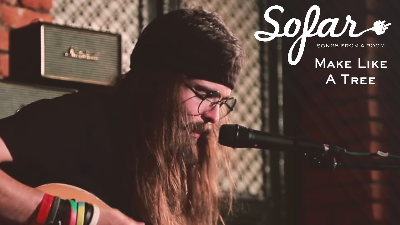 Make Like A Tree - Back To Myself | Sofar Tbilisi