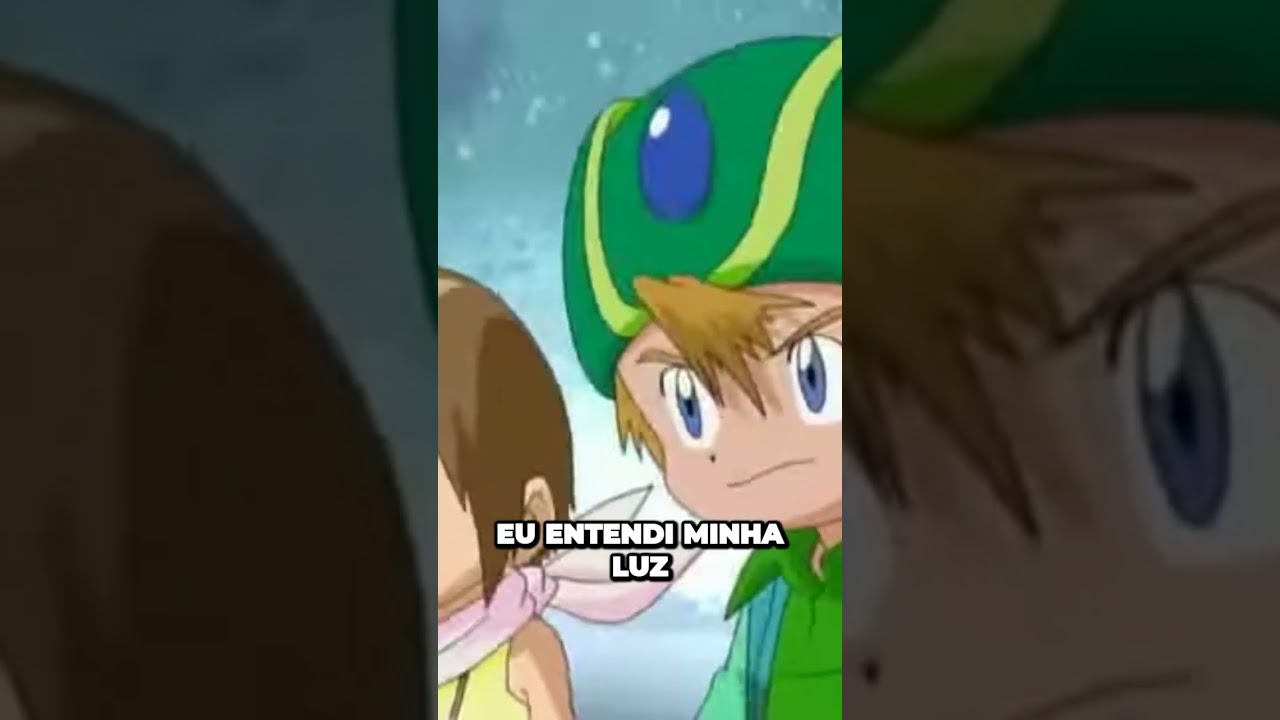 a incrível história de ANGEMON e o poder da flecha da esperança