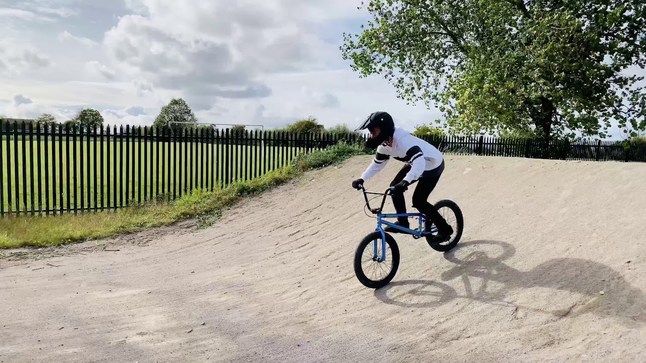 Creasy BMX track Dunstable