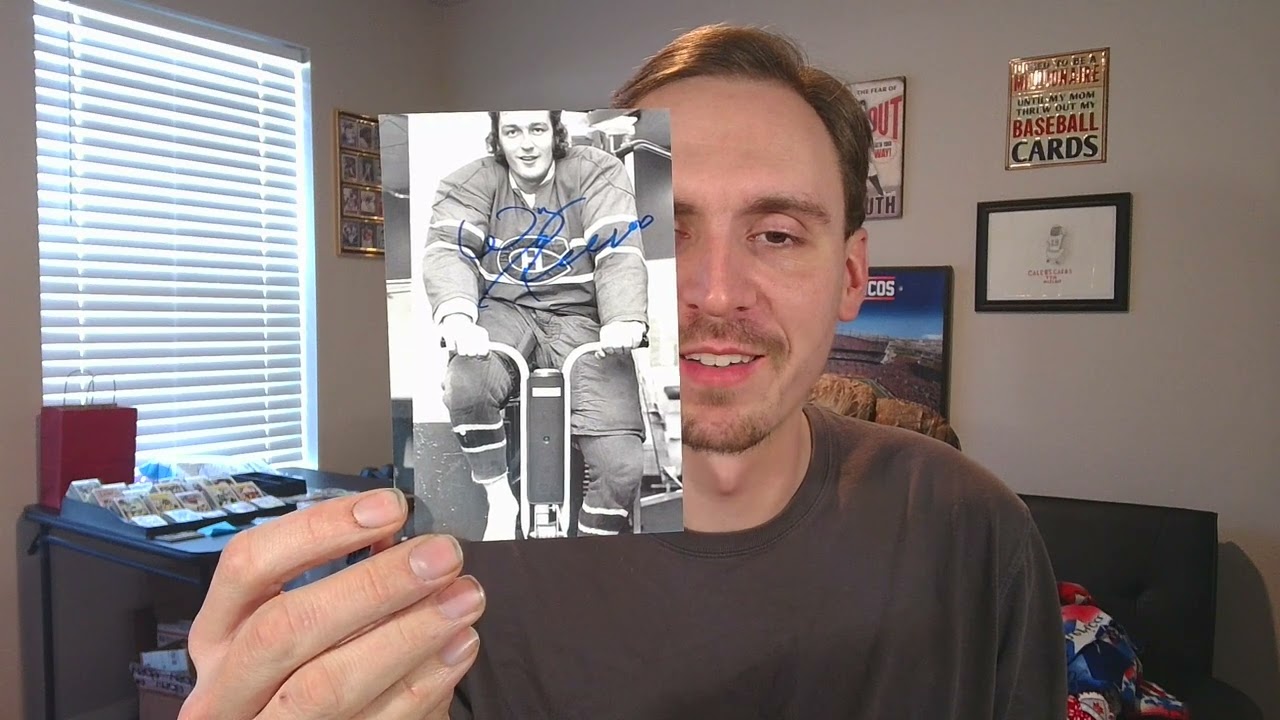 TTM Autograph Mail Week Recap Ep. #974 