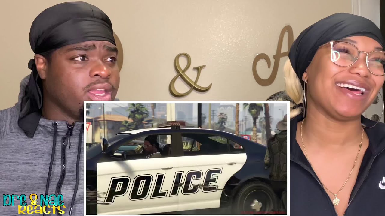 ITSREAL85 JASON IN DA HOOD PT.3 REACTION