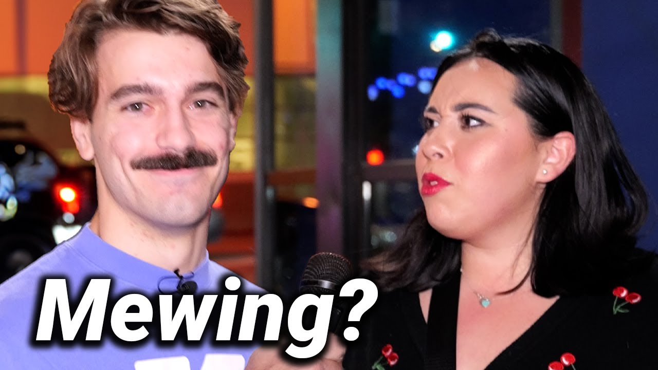 I Asked Strangers About Brainrot