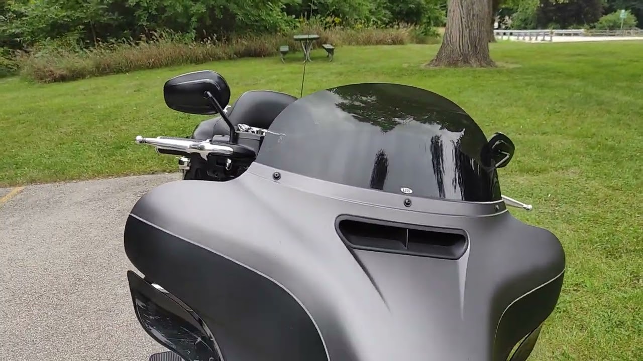 2017 Harley-Davidson ELECTRA GLIDE ULTRA LIMITED LOW