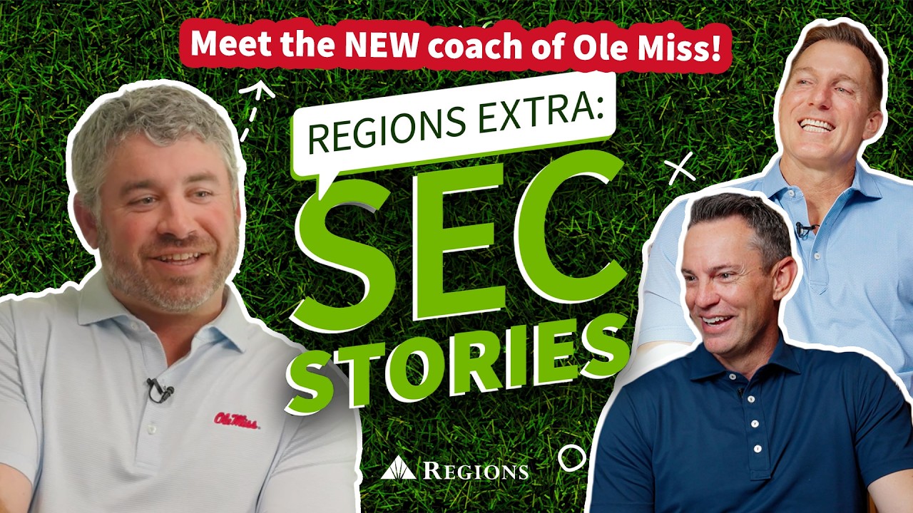 Meet the NEW Ole Miss Coach