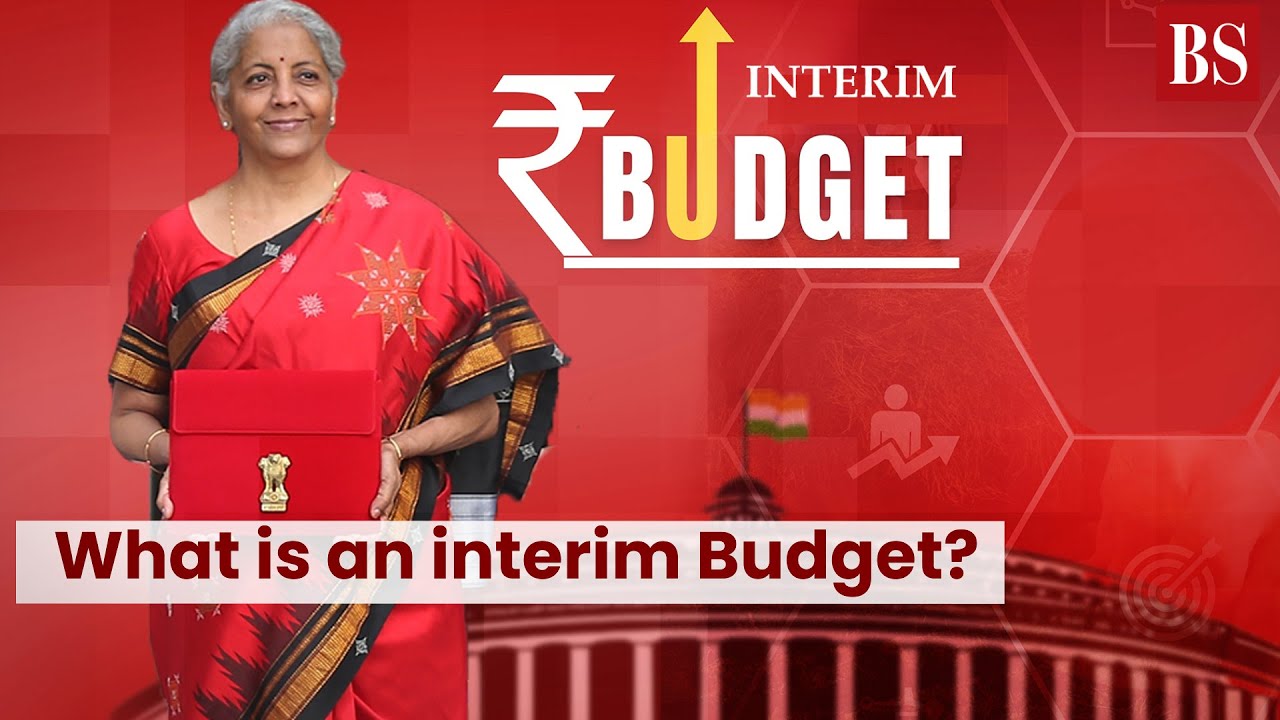What is an interim Budget?  #TMS