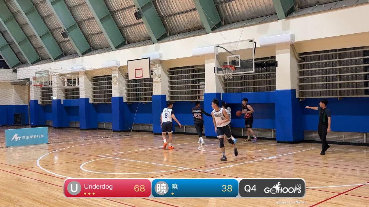 20260210 DLIVE雙園 20:00 Underdog VS 曉