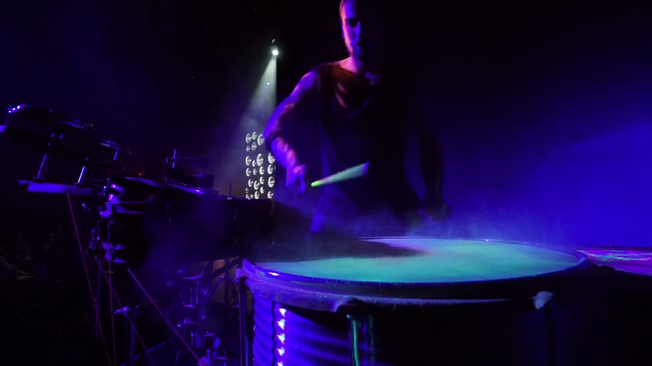 Holi Color - Drums