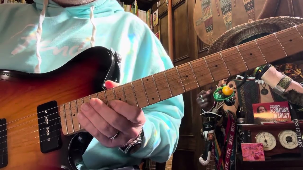 Bob Marley Splish for my Splash how to play 