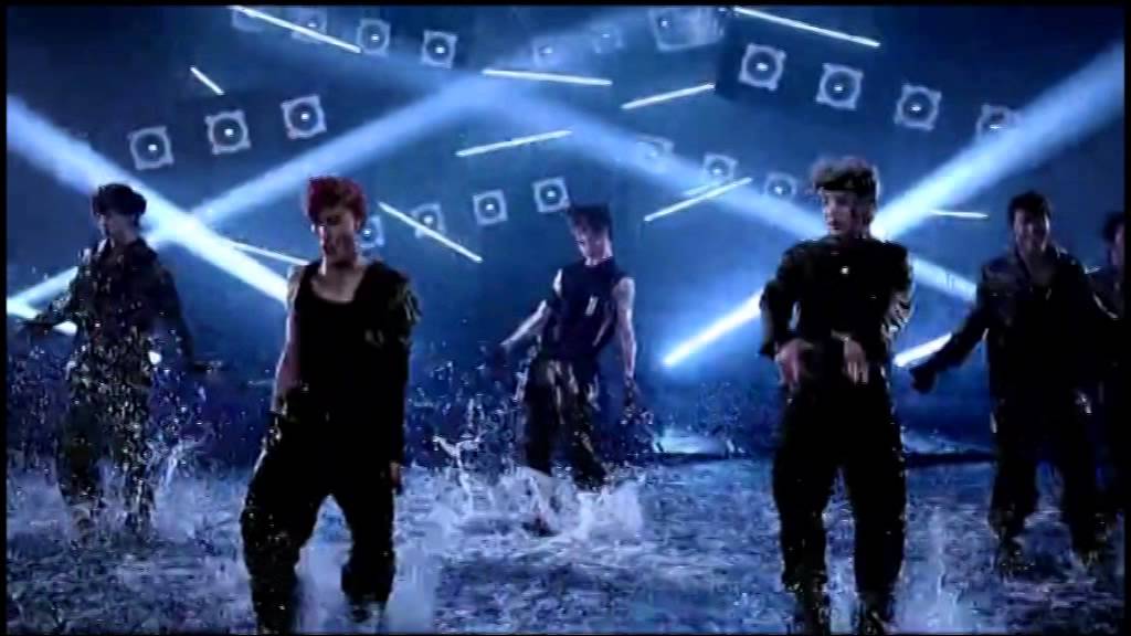 B.A.P ( BTS  -- We Are Bulletproof)
