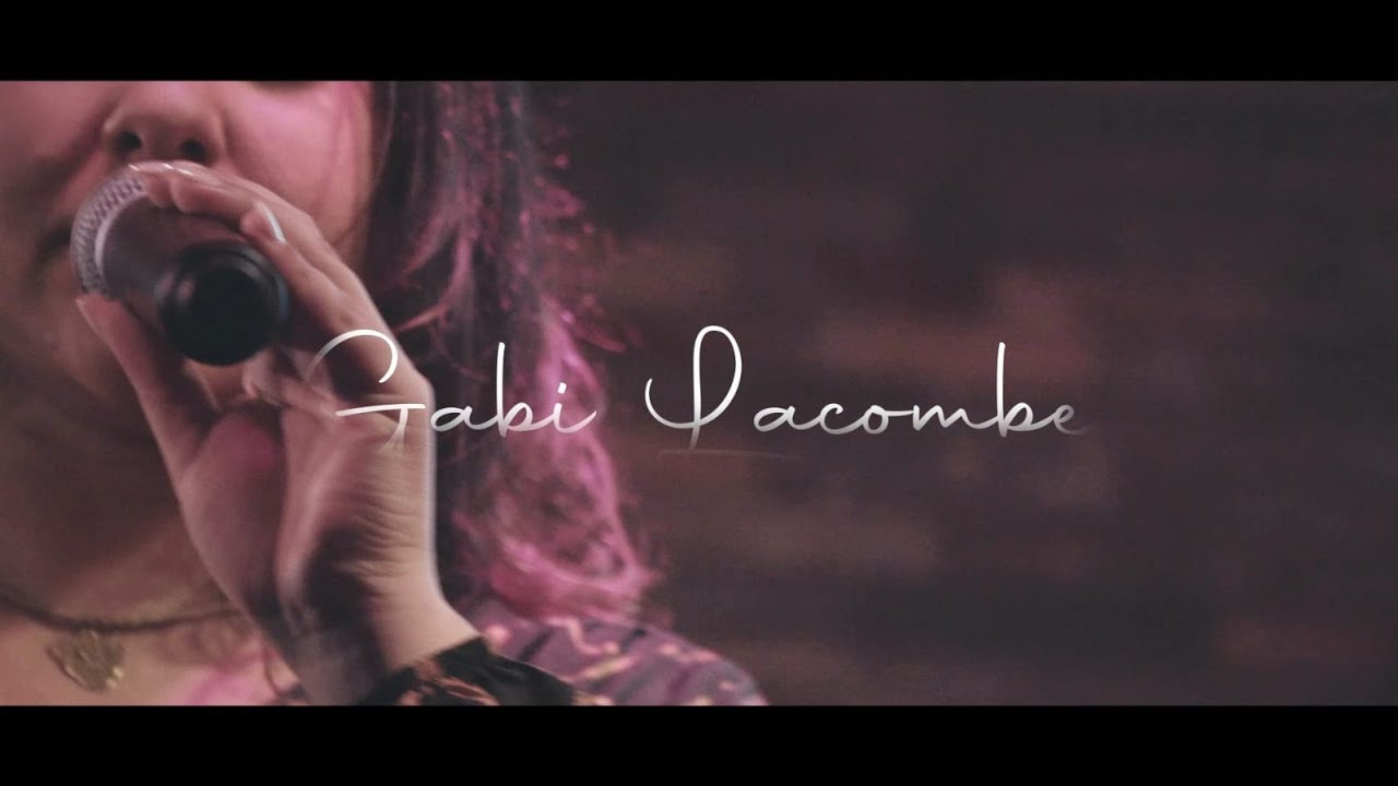 Gabi Lacombe (Cover Eu Só Quero Um Xodó)