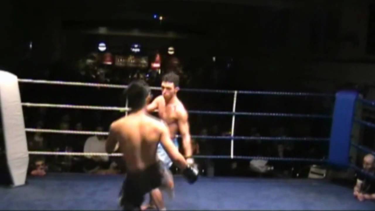 Shooto Belgium : BUNRAD Mac(Ringside) Vs BOUBAKAR Aitlahcen (Team Tourcoing)