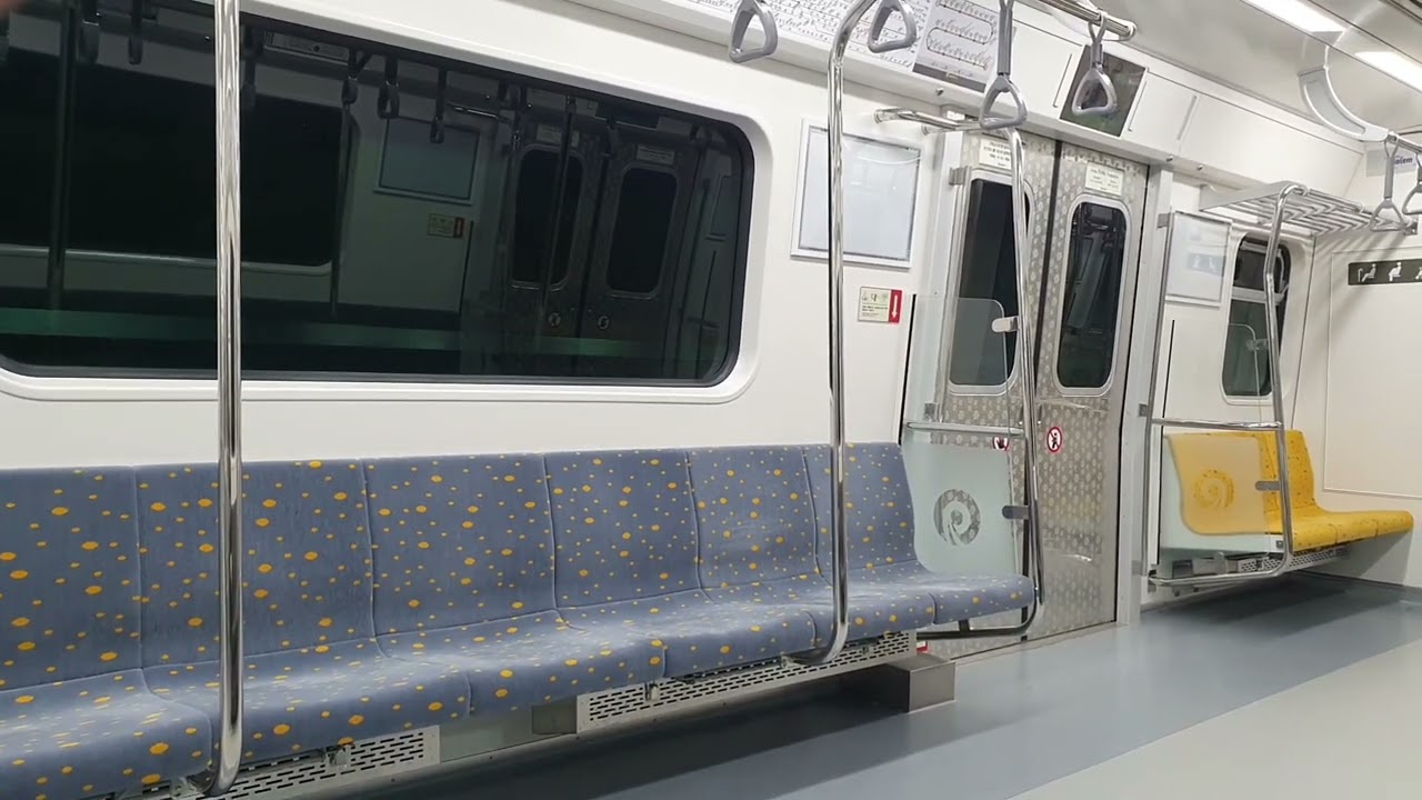 서울시메트로9호선 948편성 진입,주행,발차영상/Seoul Metro Line9.