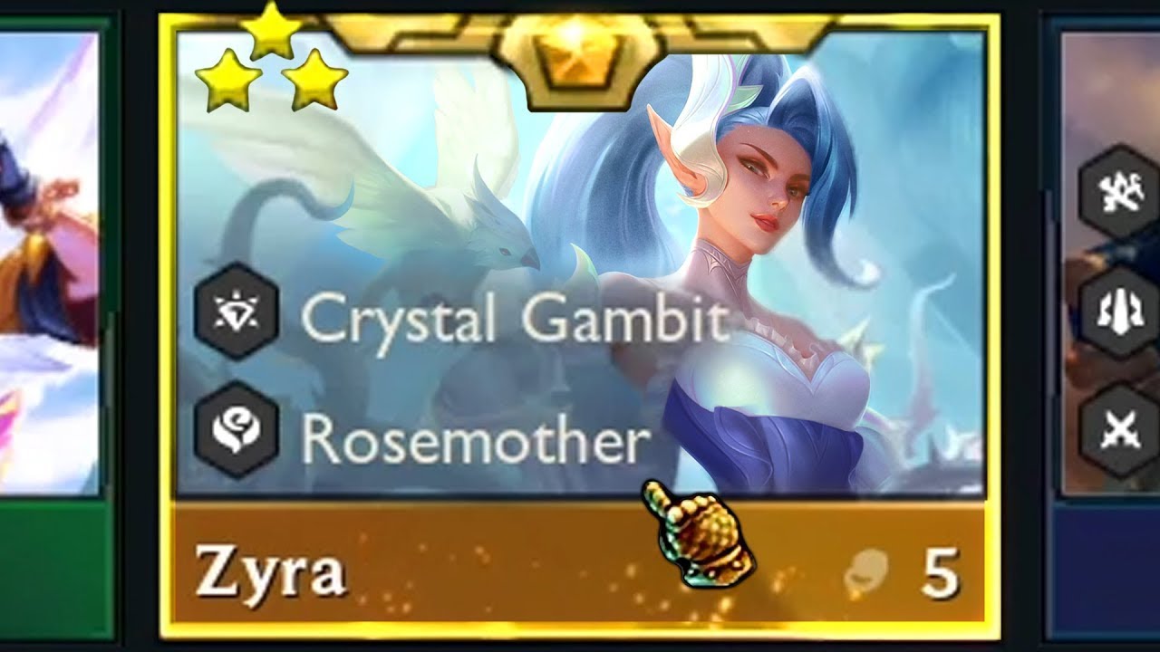 Rosemother 1v9 ⭐⭐⭐ Zyra INSANE