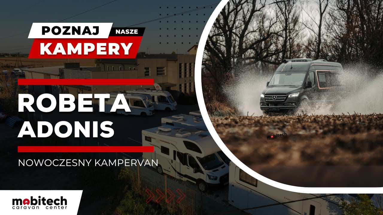 Robeta Adonis | Mobitech Caravan Center