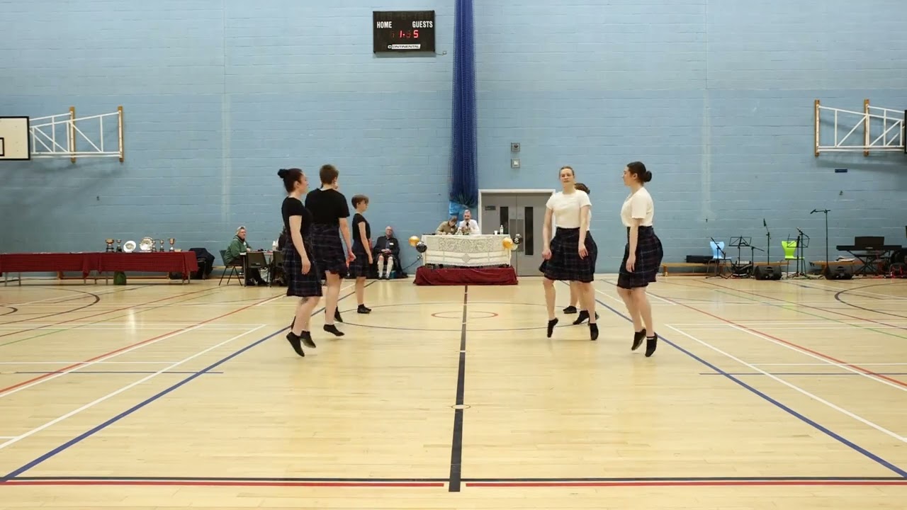 Newcastle Festival 2026 - Saltire SCD - Ladies QT - Trip to Timber Ridge