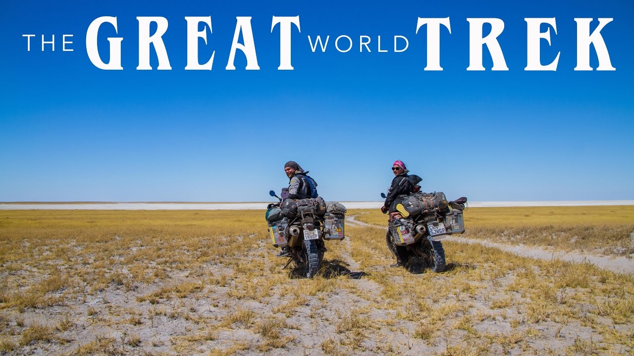 The Great World Trek