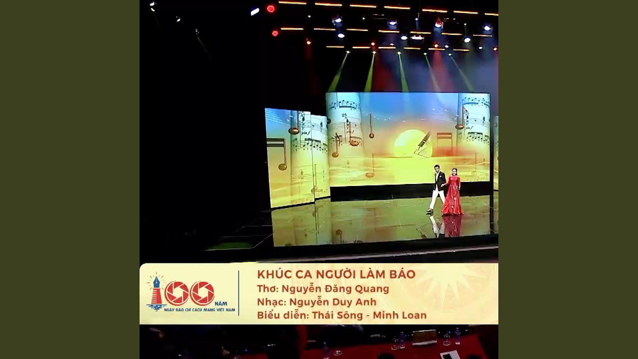 Khúc Ca Người Làm Báo