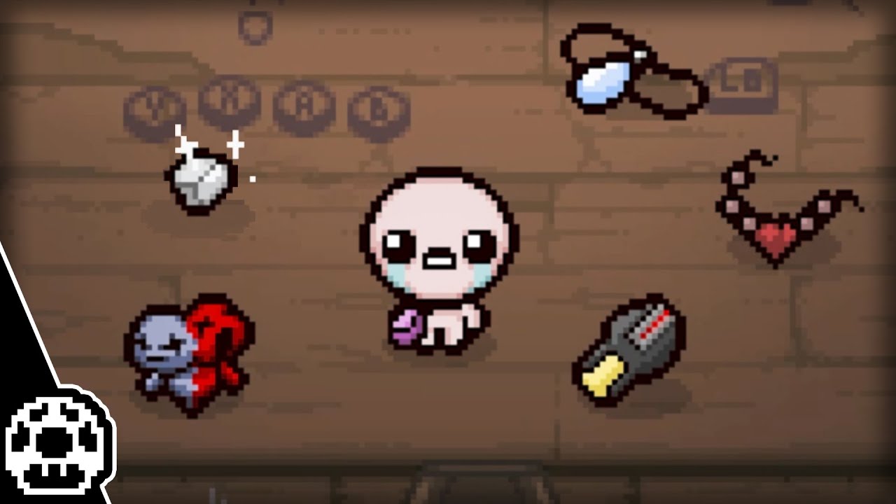 Keine Items, nur Trinkets - Isaac Repentance