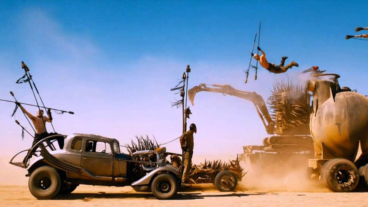 Get your adrenaline rush with BoxOffice