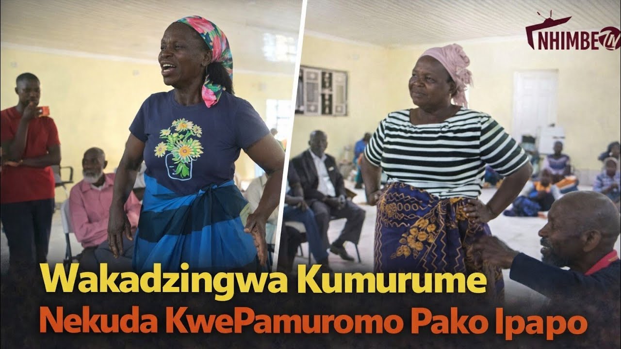 Chief Mutasa - Sabhuku Anotengwa, Isu Hatina Sabhuku. Haasi Kumirira Zvido Zvedu.