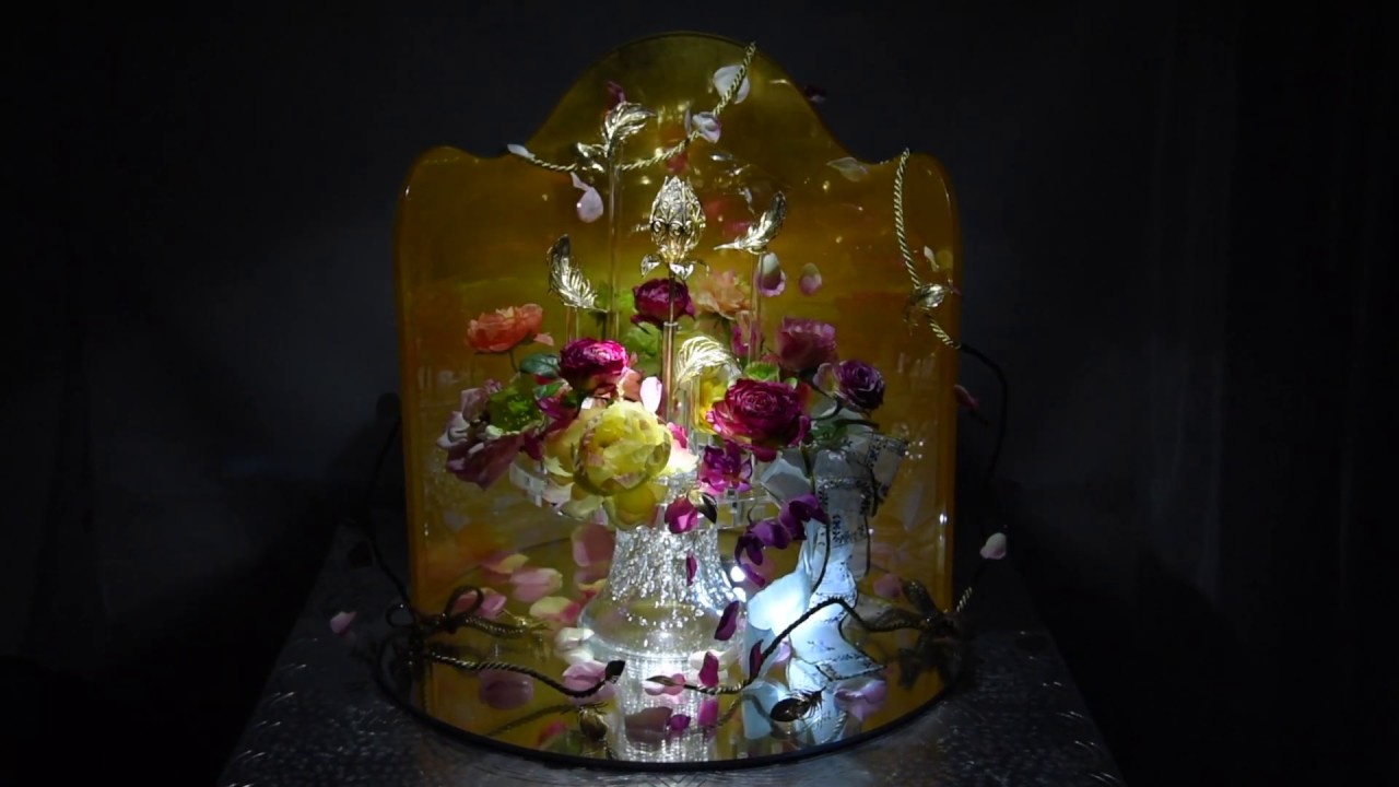 Fountain of Love in Secret Garden