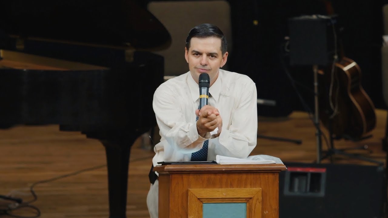 (Saturday Evening) Bro Josh Bennett - Bethel Youth Camp 2023