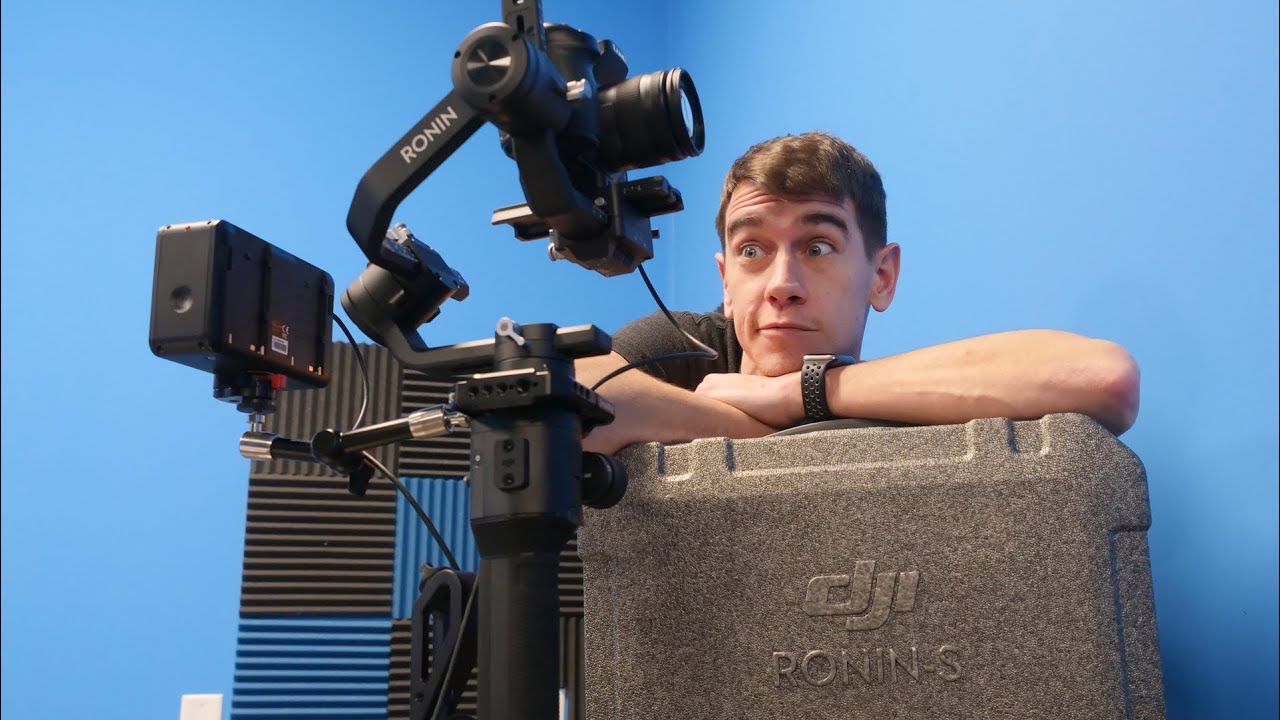 How I Rig My Ronin S
