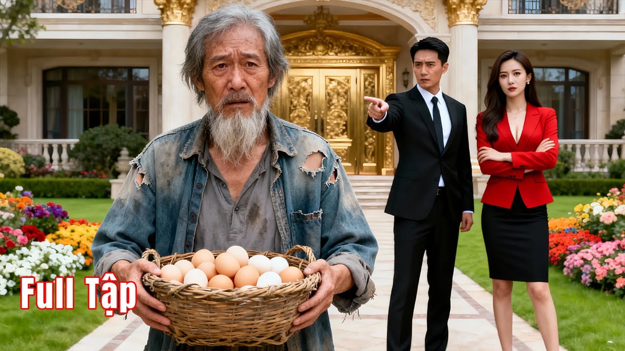 Để thử lòng con trai thất lạc nhiều năm, ông chủ tịch đã giả vờ nghèo khổ và cái kết
