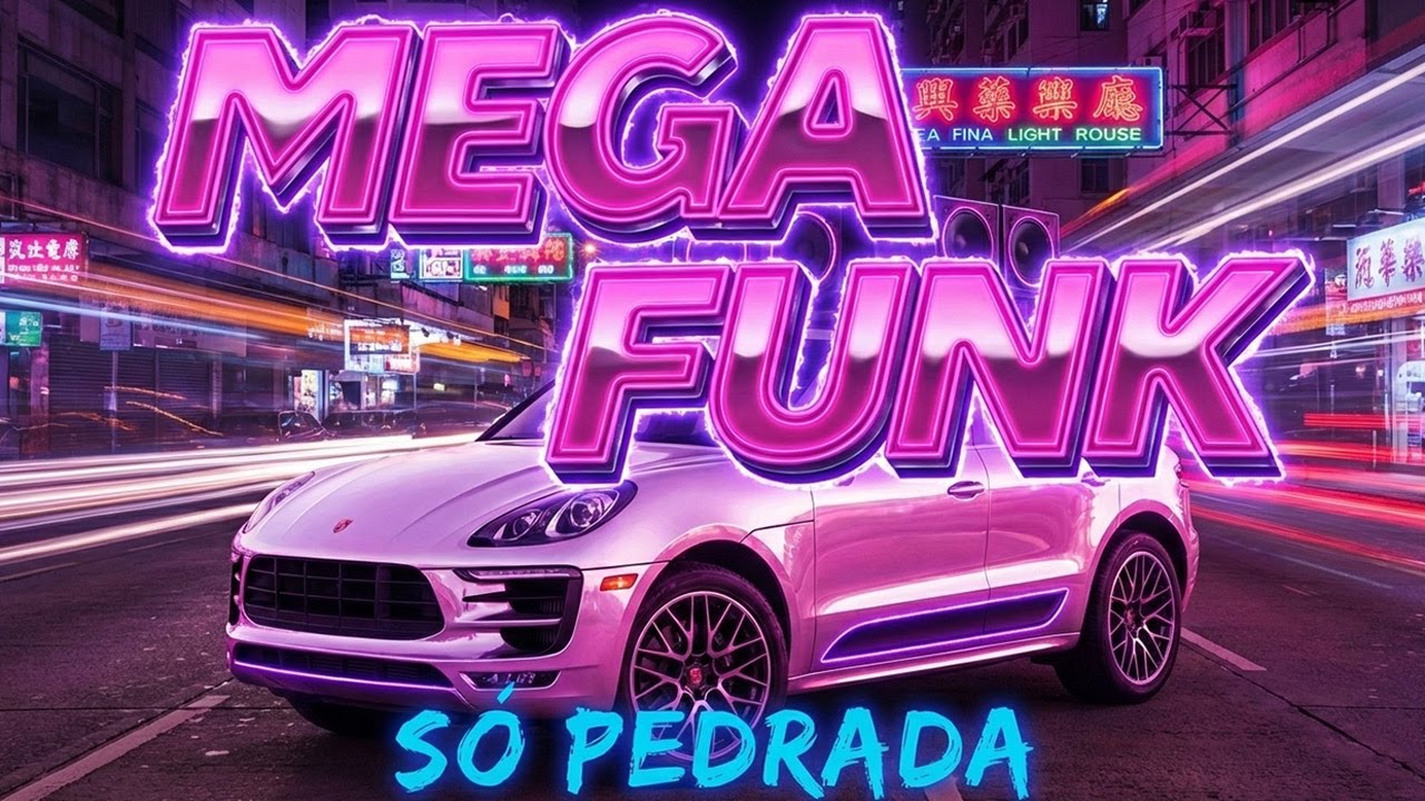 MEGA FUNK DO BAILE 2026 🔊 GRAVE DE IMPACTO – VIBE VIRAL
