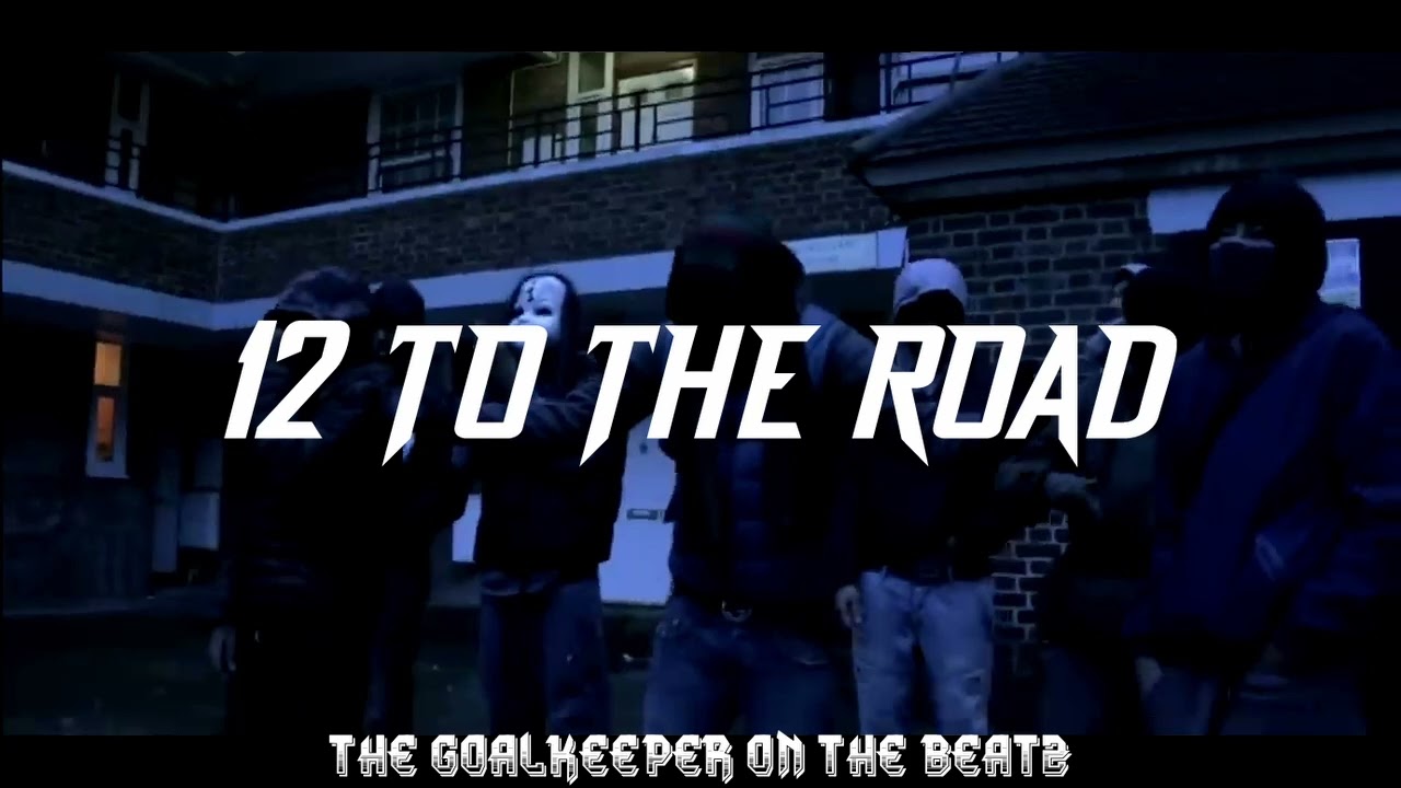(FREE NON PROFIT)AXL Beats X #1200 Ryder x #12World Sav12 Old Drill Type Beat - 12 TO THE ROAD