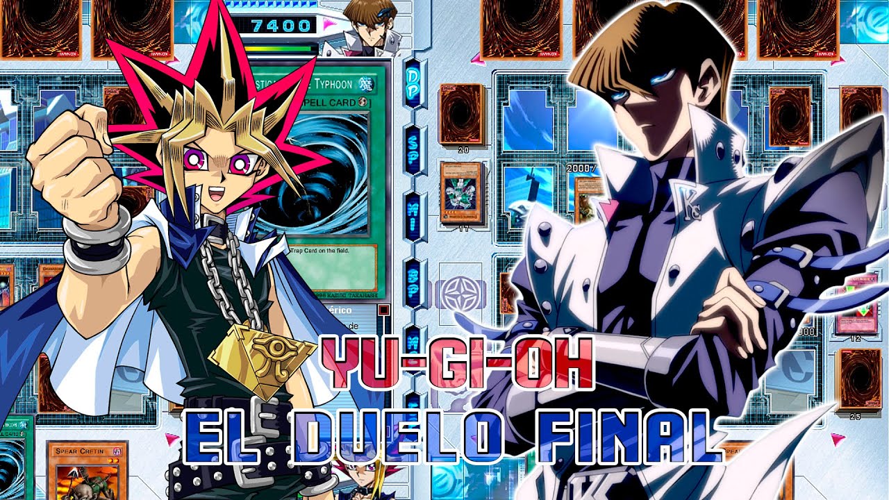 Yu-Gi-Oh! Power of Chaos El Duelo Final - Kaiba vs Yugi - N°758
