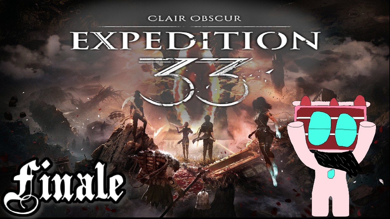 Zex Plays clair obscur: Expedition 33 Act 3: Session 20 FINALE