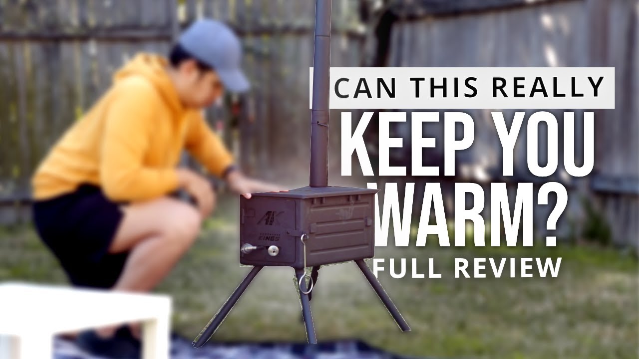 KINGS Premium Camp Oven | FULL REVIEW