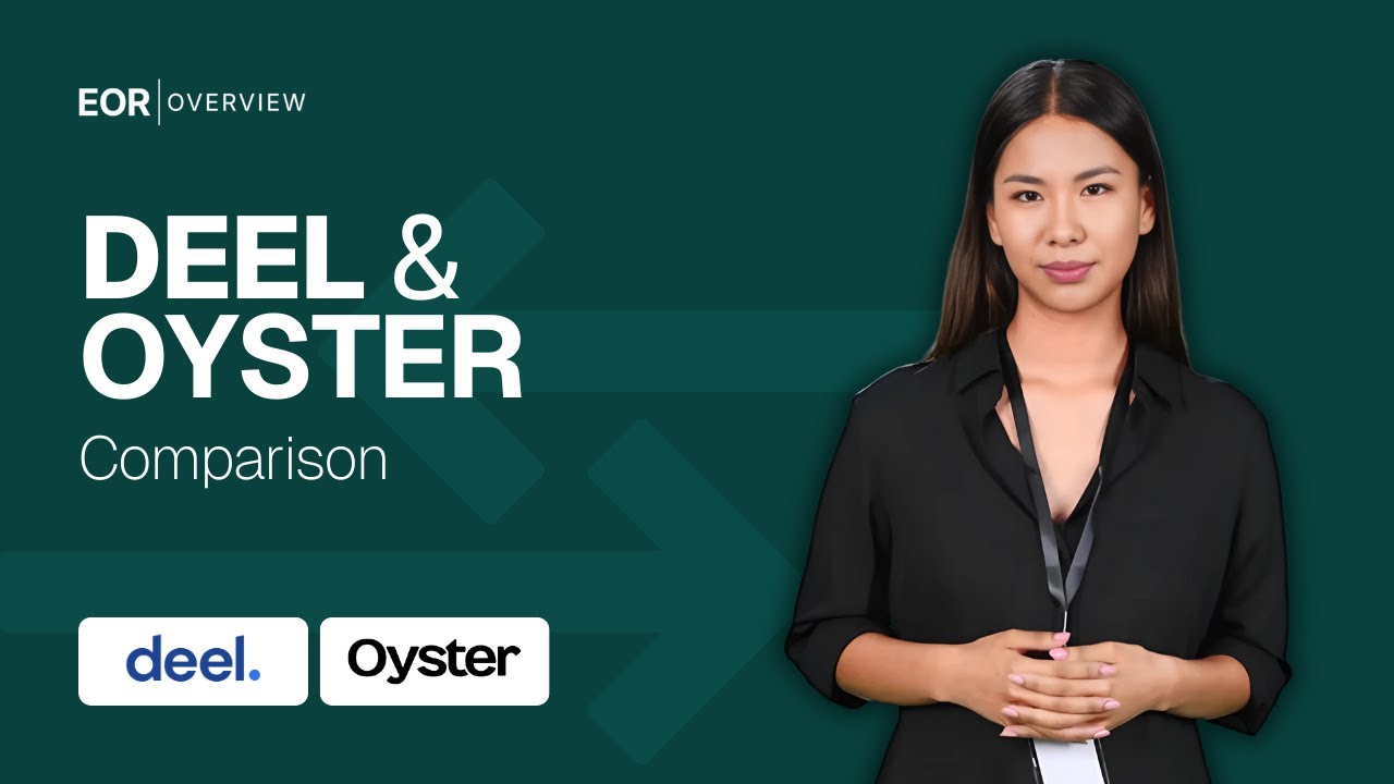 Deel vs Oyster – Which Is the Better Global Hiring Platform in 2026?