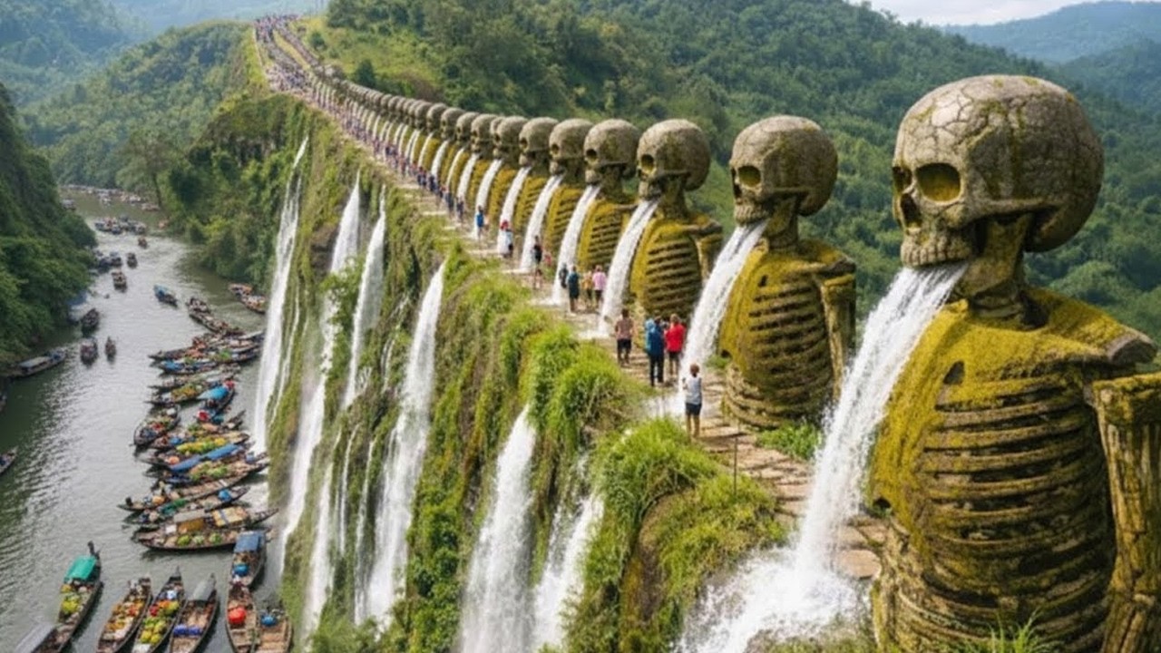 Lugares Territorios Más Hostiles del Mundo | Necesitarías Dos Vidas Para Resistir
