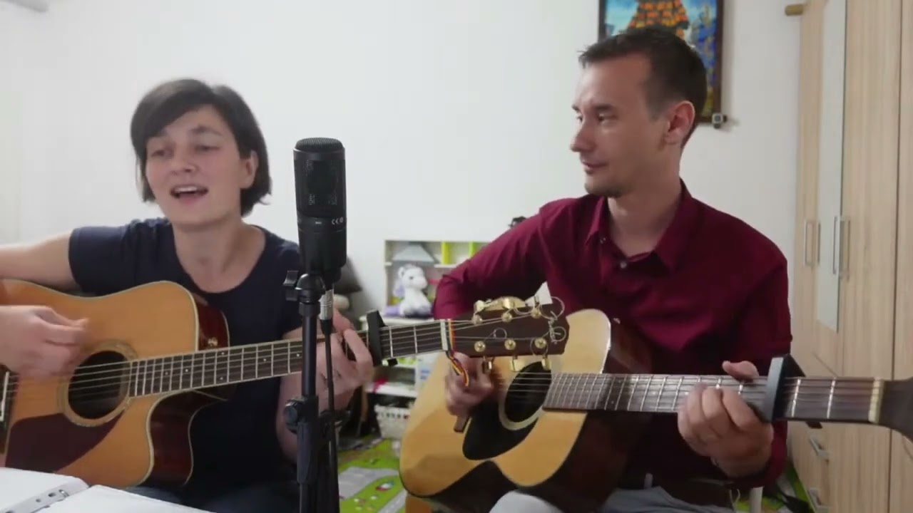 Ana Teodora si Dragos Toma  - Hasuri  |  Ionut Mangu