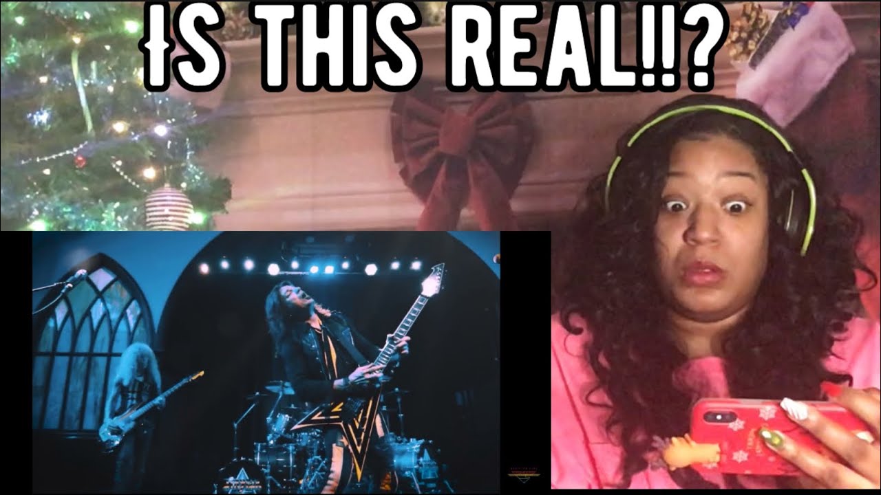 STRYPER - DO UNTO OTHERS REACTION